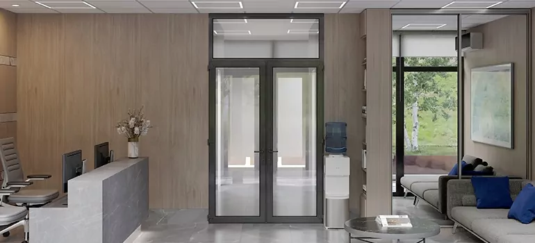 Residential Accordion Door Repair in Perth, Western Australia