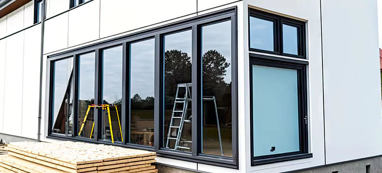 Window Capping For Exterior Design in Perth, WA