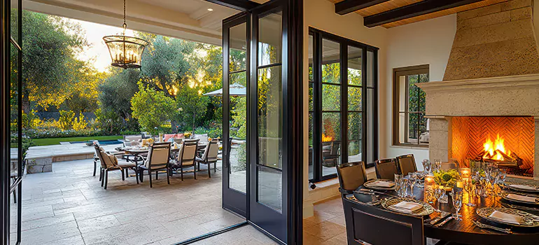 Aluminium Door Frame Installation Service in Perth,WA