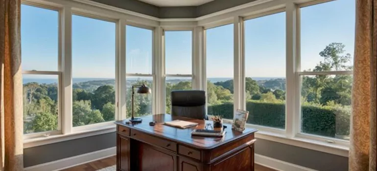 Residential Bow Window Installation in Perth, WA