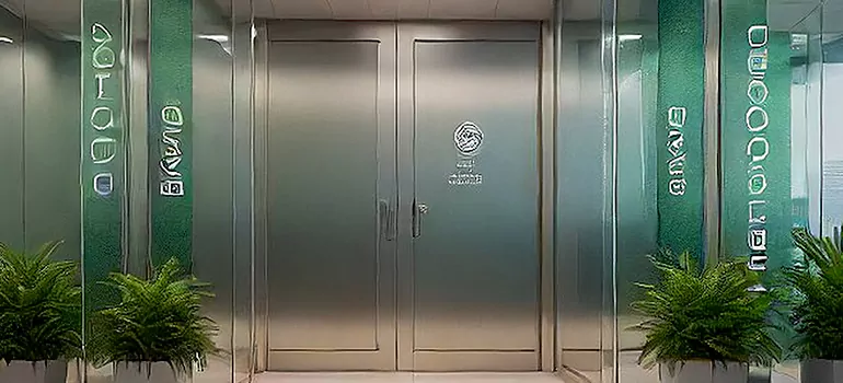 Commercial Entry Doors in Perth, WA