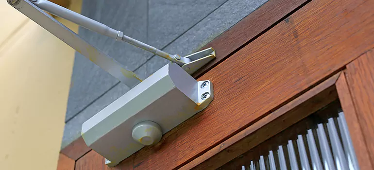 Residential Door Closer Installation in Perth, WA
