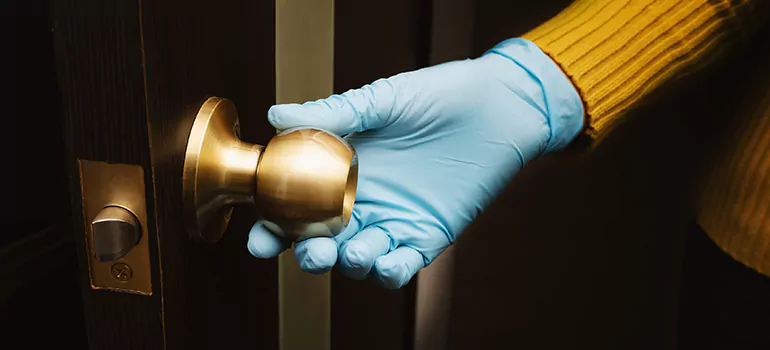 Sliding Door Lock Repair in Perth, WA