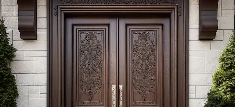 Front Door Moulding in Perth, WA