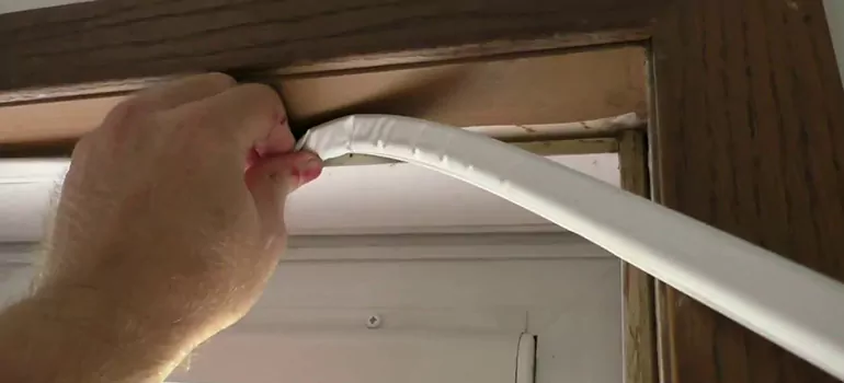 Commercial Door Weather Stripping in Perth, WA