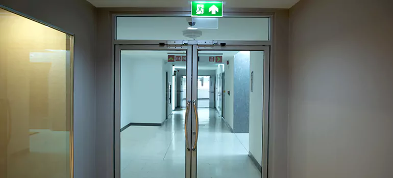 Commercial Emergency Exit Doors in Perth, WA