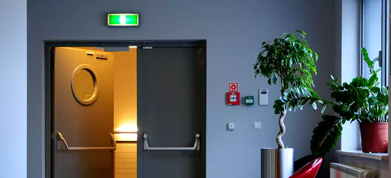 Fiberglass Fire Rated Door in Perth, WA