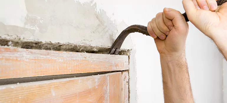 Pocket Door Hardware Repair inPerth, Western Australia