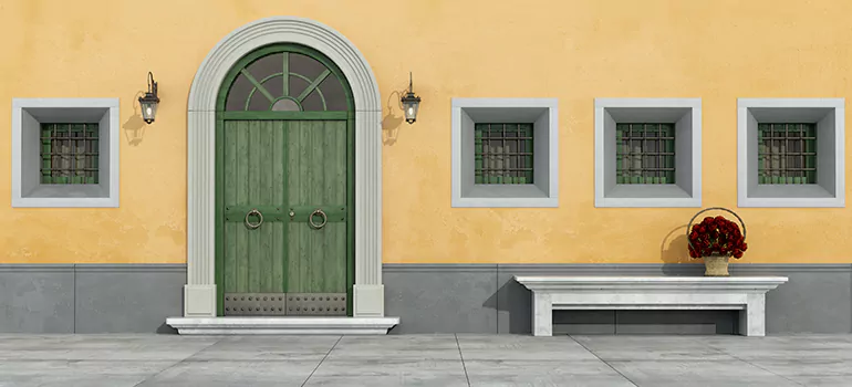 Front Door Slab in Perth, WA