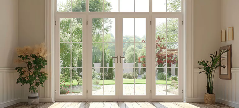 Stained Glass Exterior Door in Perth, WA