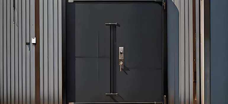 Steel Security Door Repair in Perth, Western Australia