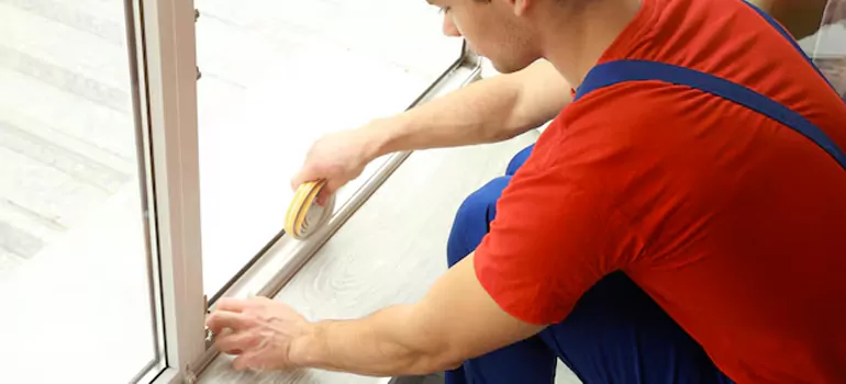 Window Jamb Repair Kit in Perth, Western Australia