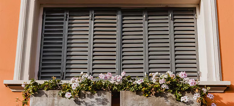 Security Roller Shutters in Perth, Western Australia