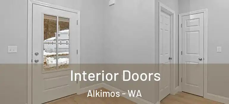  Interior Doors Alkimos - WA