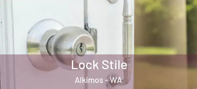 Lock Stile Alkimos - WA