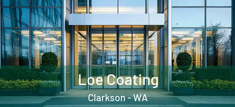  Loe Coating Clarkson - WA