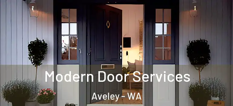 Modern Door Services Aveley - WA
