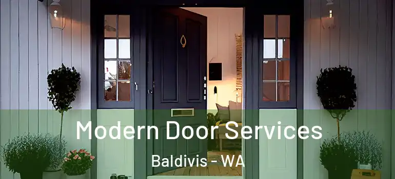  Modern Door Services Baldivis - WA