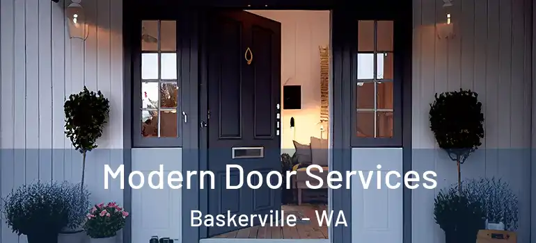  Modern Door Services Baskerville - WA