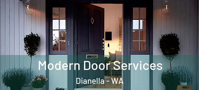  Modern Door Services Dianella - WA