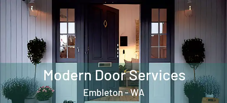  Modern Door Services Embleton - WA