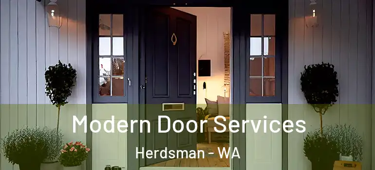  Modern Door Services Herdsman - WA