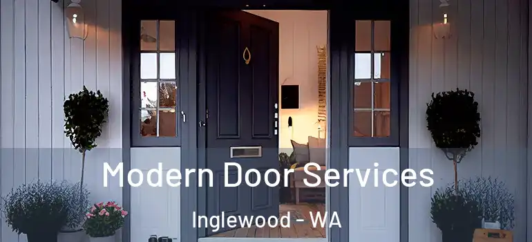 Modern Door Services Inglewood - WA