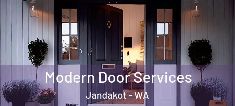  Modern Door Services Jandakot - WA