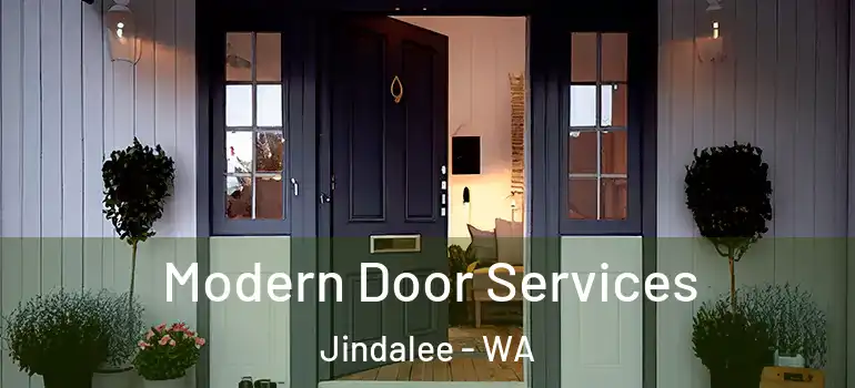 Modern Door Services Jindalee - WA