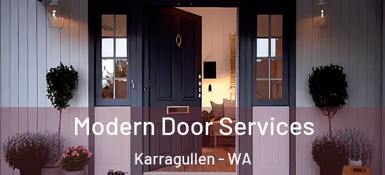  Modern Door Services Karragullen - WA