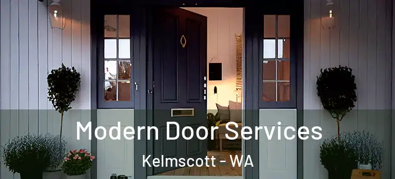 Modern Door Services Kelmscott - WA