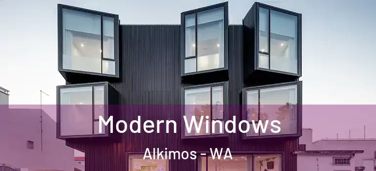  Modern Windows Alkimos - WA
