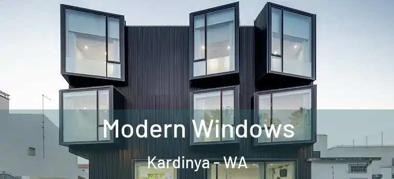 Modern Windows Kardinya - WA