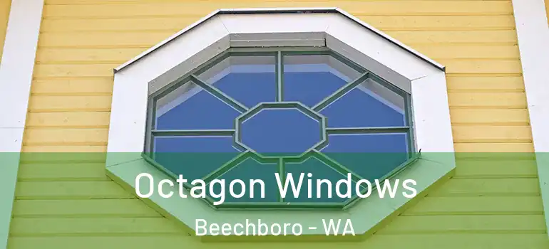 Octagon Windows Beechboro - WA