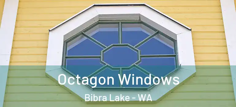Octagon Windows Bibra Lake - WA