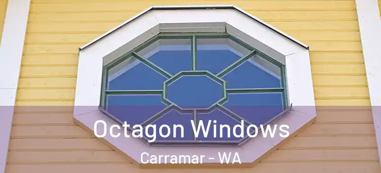 Octagon Windows Carramar - WA