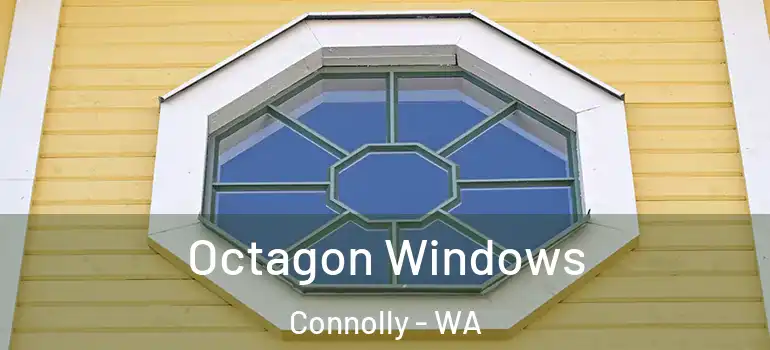 Octagon Windows Connolly - WA
