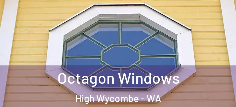 Octagon Windows High Wycombe - WA