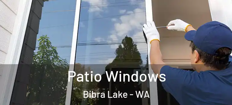 Patio Windows Bibra Lake - WA