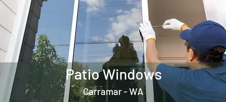 Patio Windows Carramar - WA