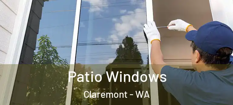  Patio Windows Claremont - WA