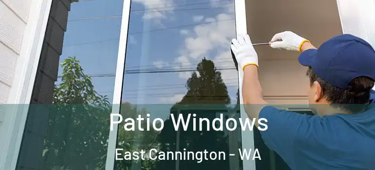 Patio Windows East Cannington - WA