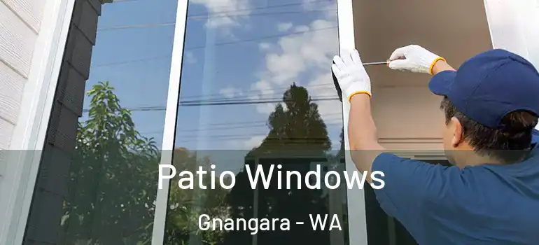  Patio Windows Gnangara - WA