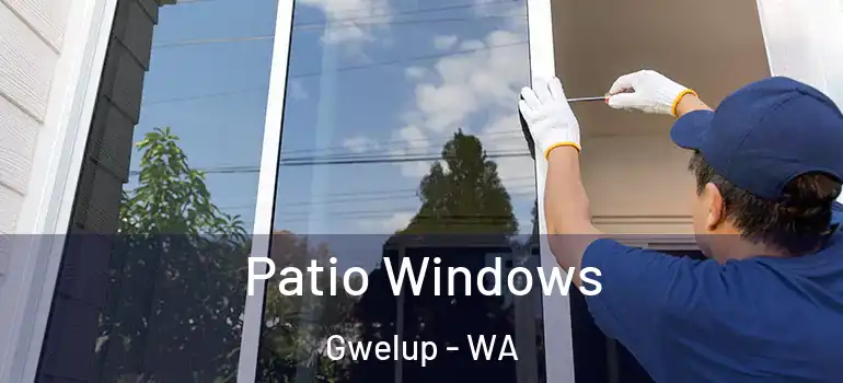 Patio Windows Gwelup - WA