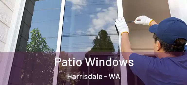  Patio Windows Harrisdale - WA