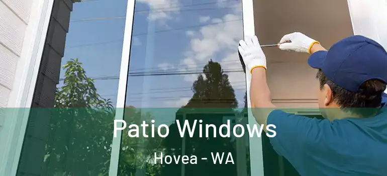 Patio Windows Hovea - WA