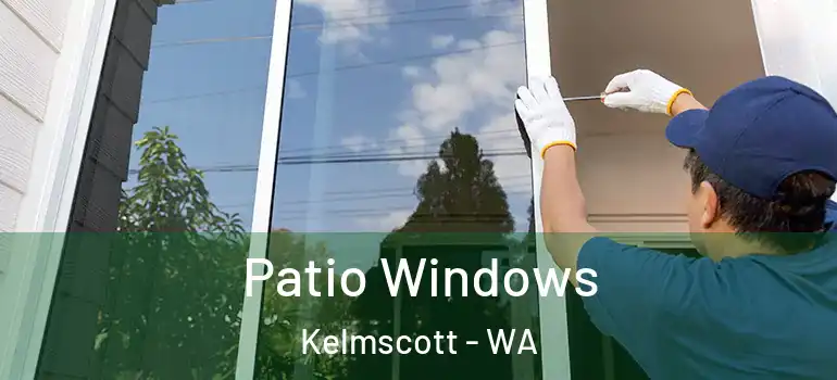 Patio Windows Kelmscott - WA