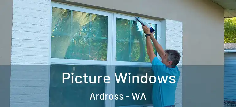Picture Windows Ardross - WA