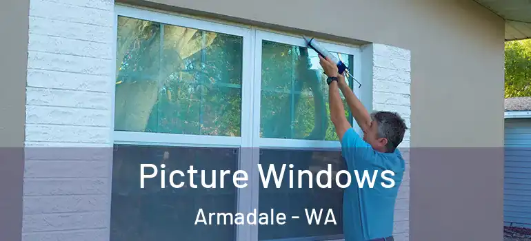 Picture Windows Armadale - WA