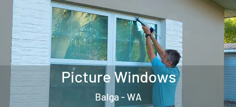 Picture Windows Balga - WA